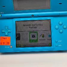 Nintendo DSi - Blue - With Stylus & Charger (#7980) - Photo 5