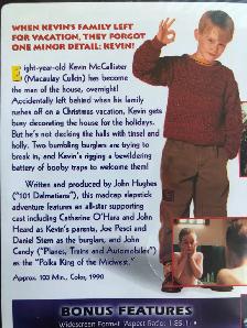 Home Alone – A Family Comedy Without the Family DVD - Photo 2