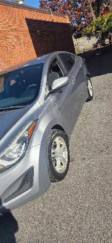 hyundai elantra 2016