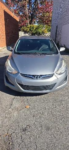 hyundai elantra 2016 - Photo 2
