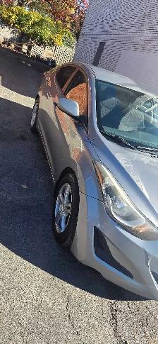 hyundai elantra 2016 - Photo 3