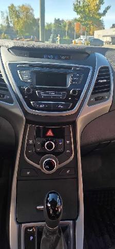 hyundai elantra 2016 - Photo 6