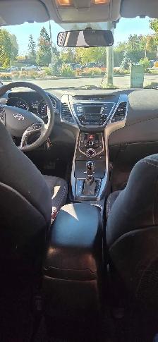 hyundai elantra 2016 - Photo 8