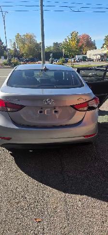 hyundai elantra 2016 - Photo 10
