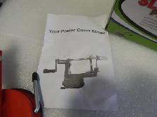 Apple Peeler & Corer & slicer, LIKE BRAND NEW - Photo 7