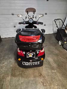 2024 Daymak Roadstar Deluxe - Photo 4