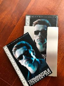 Terminator 2 - Judgment Day (The Ultimate Edition DVD) - Photo 2