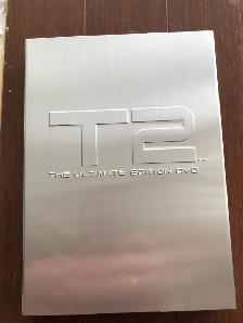 Terminator 2 - Judgment Day (The Ultimate Edition DVD) - Photo 6