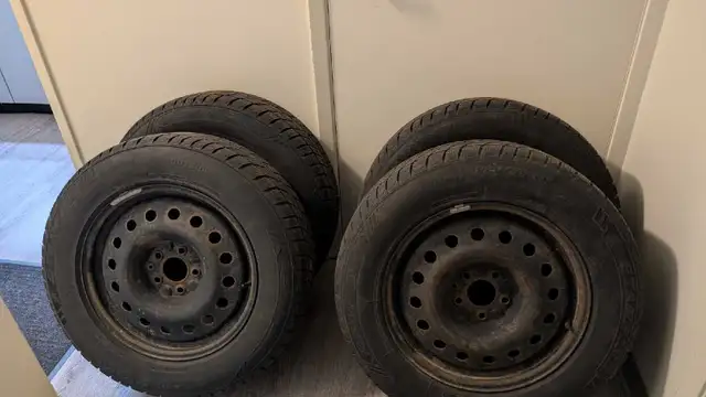 Winter tires