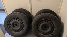 Winter tires