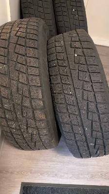 Winter tires - Photo 2