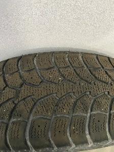 Winter Tires - Photo 2