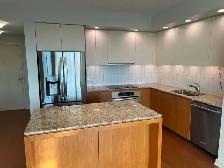 2 Bed, 2 Bath, Den, HUGE 1120 sf, in-suite storage room