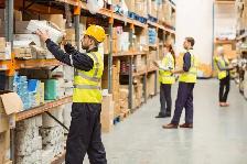 Part-Time D-Licensed Driver & Warehouse Associate ($23/hr) - Photo 2
