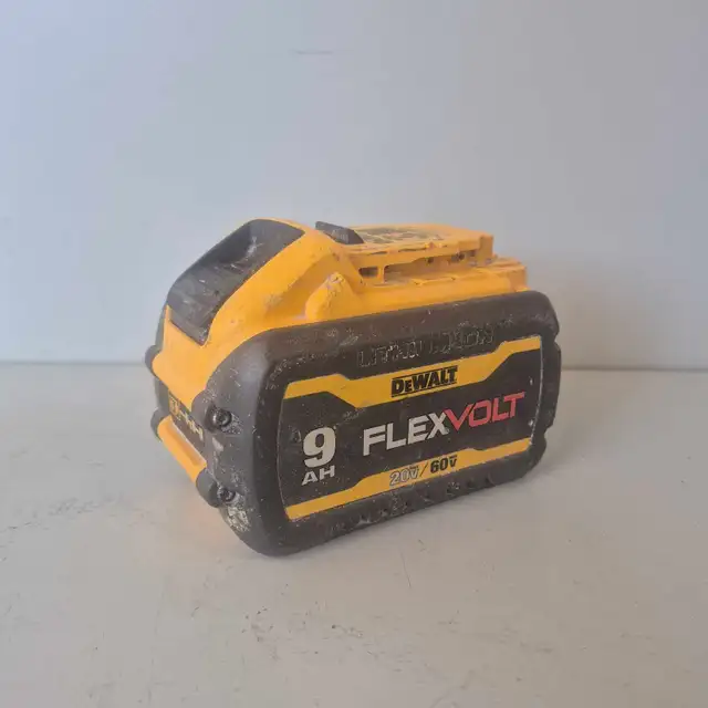 9Ah 20/60V Dewalt DCB609 Battery (32101144)