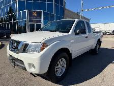 2019 Nissan Frontier SV- 4x 4