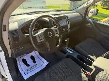2019 Nissan Frontier SV- 4x 4 - Photo 13