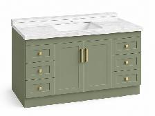 48″ Solid Wood Bathroom Vanity - Photo 4
