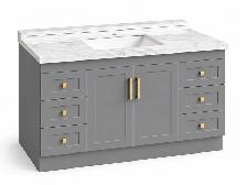 48″ Solid Wood Bathroom Vanity - Photo 5