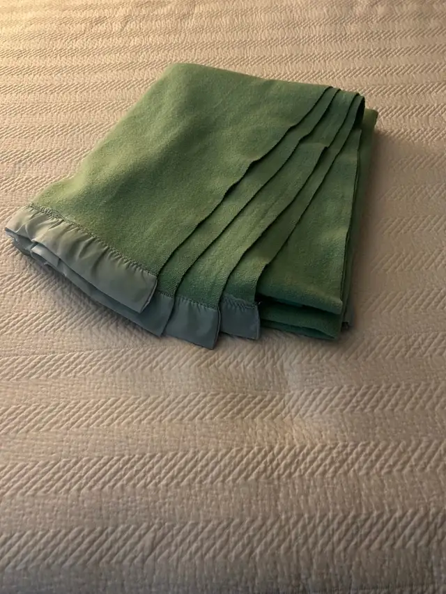 Wool Blanket 100%