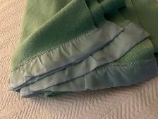 Wool Blanket 100% - Photo 2