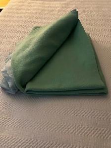 Wool Blanket 100% - Photo 5