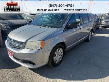 2014 Dodge Grand Caravan  3 YEAR WARRANTY INCLUDED