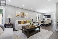 Detached 4 1 Bed Home in Central Erin Mills, 2516 Willowburne Dr - Photo 5