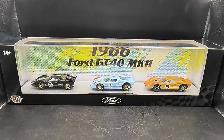 M2 MACHINES 1966 FORD GT40 MK
