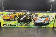 M2 MACHINES 1966 FORD GT40 MK - Photo 2