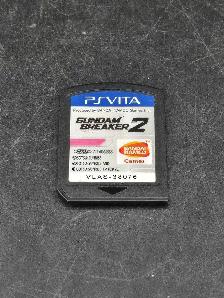 PS VITA Gundam Breaker 2