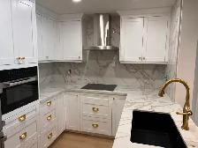 Affordable Premium Maple wood Kitchen & bathroom cabinets - Photo 10