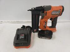 (9925396) Ridgid R09891 Brad Nailer - 18 Gauge - 18V