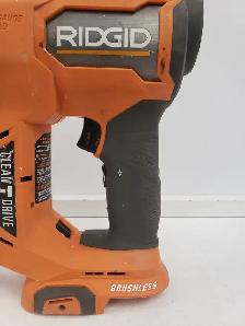 (9925396) Ridgid R09891 Brad Nailer - 18 Gauge - 18V - Photo 5
