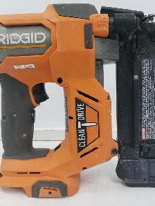 (9925396) Ridgid R09891 Brad Nailer - 18 Gauge - 18V - Photo 9