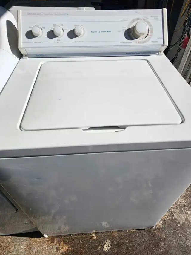 whirlpool washer heavy duty sale