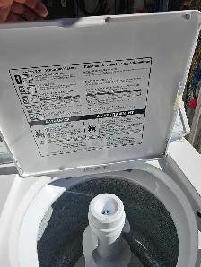 whirlpool washer heavy duty sale - Photo 3