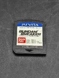 PS Vita Gundam Breaker