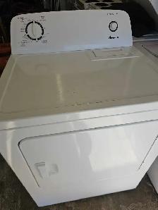 Amana dryer sale