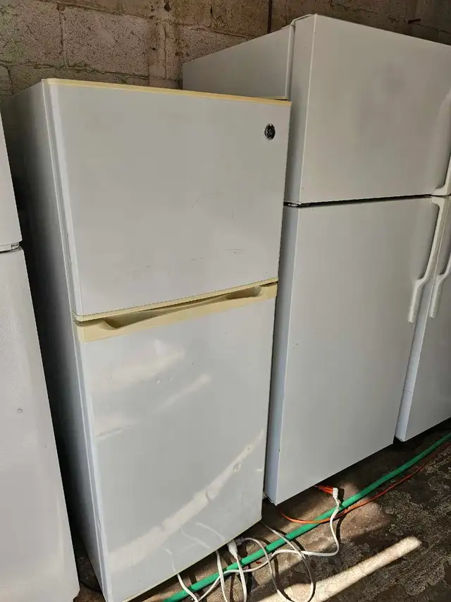 ge 24'  fridge  sale 250