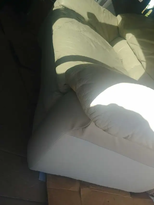 Free loveseat sofa
