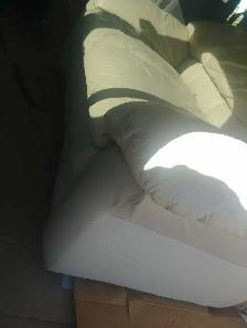 Free loveseat sofa