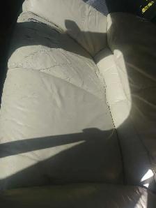 Free loveseat sofa - Photo 2