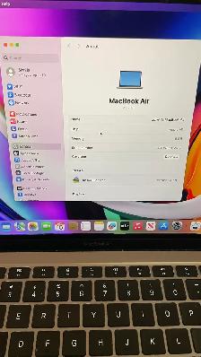 Macbook Air M1 2020 256G Comme Neuf - Photo 7