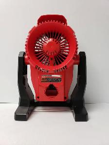 (9924469) Milwaukee 0820-20 Job Site Fan - Photo 3