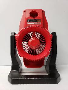 (9924469) Milwaukee 0820-20 Job Site Fan - Photo 6