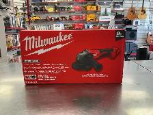 Meuleuse de coupe Milwaukee M18 Brushless 4-1/2' / 5'