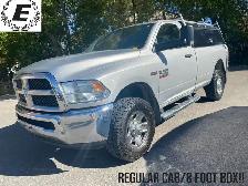 2016 Ram 2500 ST  ATTENTION CONTRACTORS!
