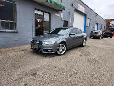 2014 Audi A4  certified