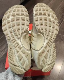 Women’s Nike Air Presto Mid Utility shoes – Beige/Sand – size 7 - Photo 7